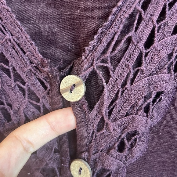 Free People Mini Dress - Picture 4 of 4